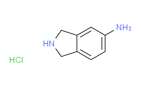 Isoindolin-5-amine hydrochloride