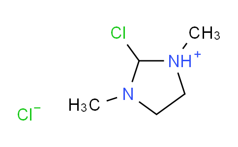 2-Chloro-1,3-dimethylimidazolidinium chloride