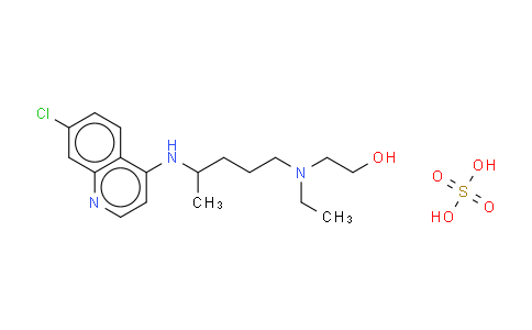 hydroxychloroquine sulfate
