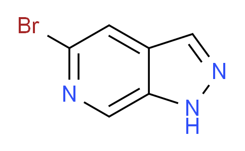 5-Bromo-1H-pyrazolo[3,4-c]pyridine