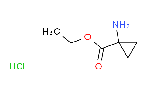 1-Aminocyclopropane-1-carboxylic acid ethyl ester hydrochloride