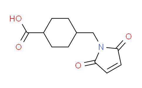 4-(Maleimidomethyl)cyclohexanecarboxylic acid