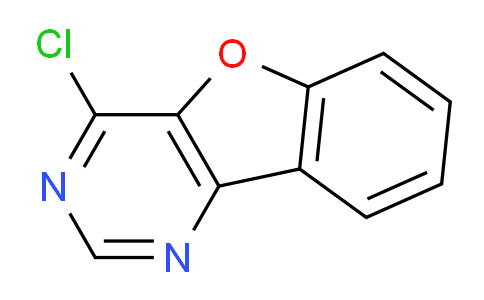 4-Chlorobenzo[4,5]furo[3,2-d]pyrimidine