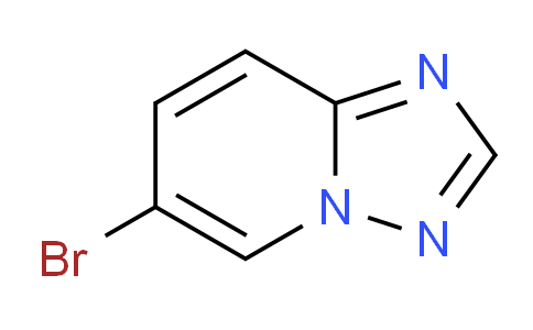 6-Bromo-[1,2,4]triazolo[1,5-a]pyridine