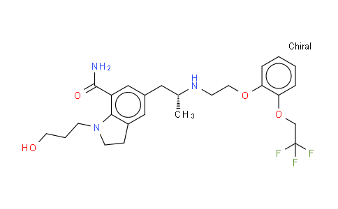 Silodosin