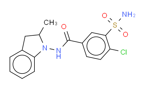 Indapamide