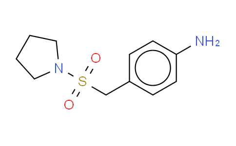 N-[(4-Aminophenyl)-methylsulfonyl]pyryolidine