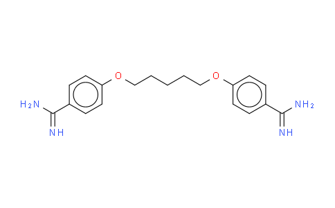 Pentamidine
