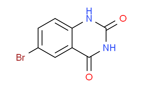 6-溴喹唑啉-2,4-二酮
