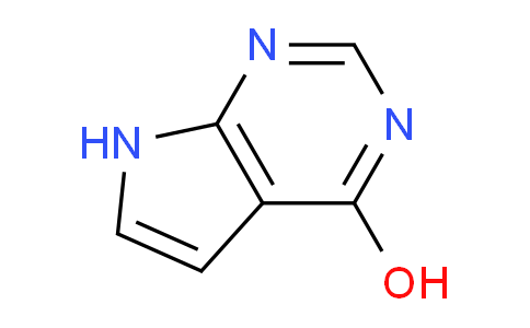 7H-Pyrrolo[2,3-d]pyrimidin-4-ol