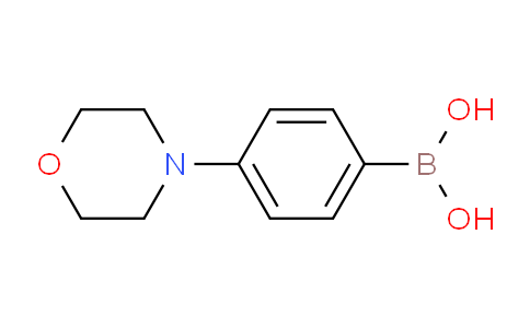 4-吗啉苯硼酸