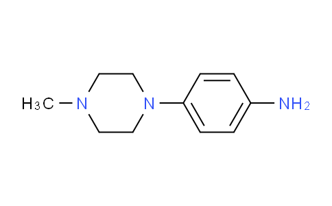 4-(4-Methylpiperazino)aniline