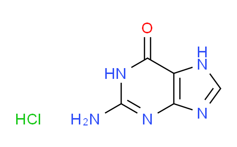 Guanine hydrochloride