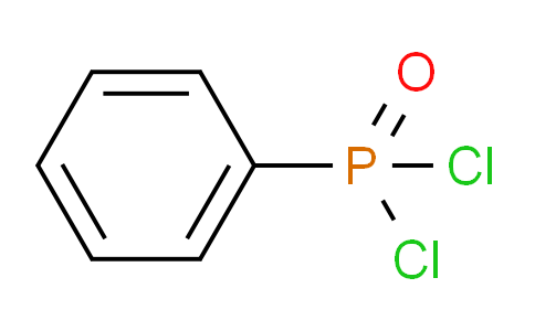 Phenylphosphonic dichloride