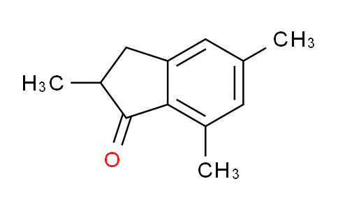 2,5,7-Trimethyl-1-indanone