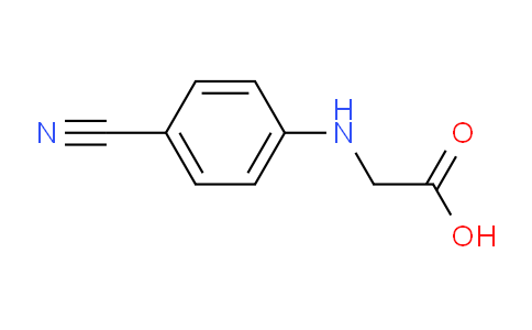 N-(4-氰基苯基)甘氨酸