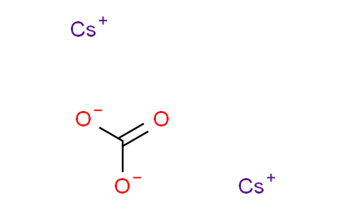 Cesium carbonate