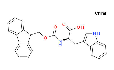 N-芴甲氧羰基-D-色氨酸
