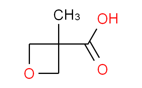 3-Methyloxetane-3-carboxylic acid