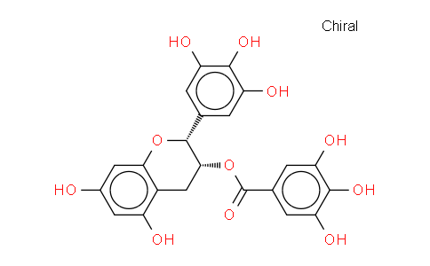 (-)-Epigallocatechin gallate