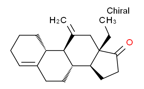 13-Ethyl-11-methylenegon-4-en-17-one
