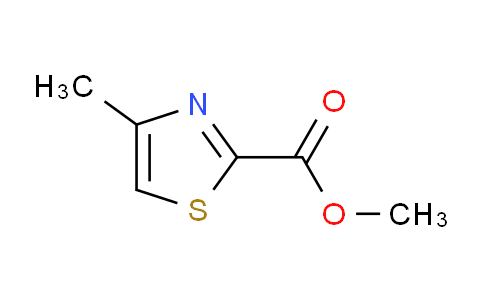Methyl 4-methylthiazole-2-carboxylate