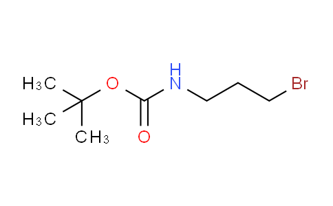 3-(Boc-amino)propyl bromide