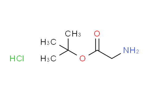 Glycine tert butyl ester hydrochloride