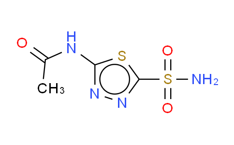 Acetazolamide