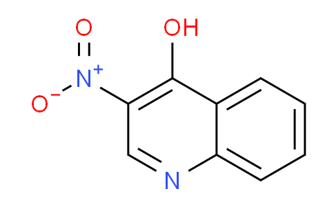 3-Nitro-4-hydroxyquinoline