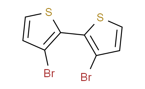 3,3'-Dibromo-2,2'-bithiophene