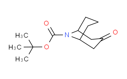 N-Boc-9-azabicyclo[3.3.1]nonan-3-one