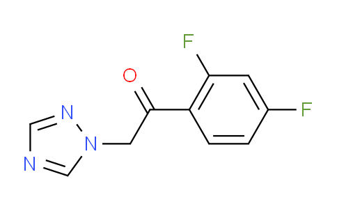 1-(2,4-Difluorobenzoylmethyl)-1H-1,2,4-triazole