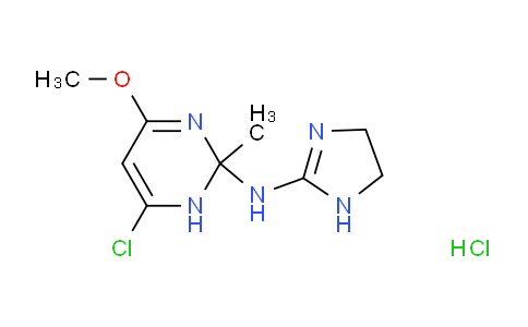 Moxonidine hydrochloride