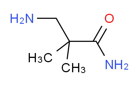 3-Amino-2,2-dimethylpropionamide