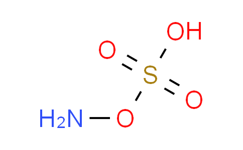Hydroxylamine-O-sulfonic acid
