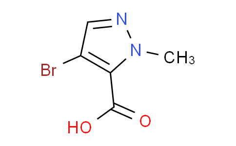 4-Bromo-2-methyl-2H-pyrazole-3-carboxylic acid