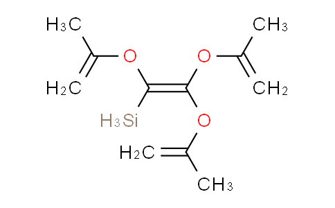 Tris(isopropenyloxy)vinylsilane