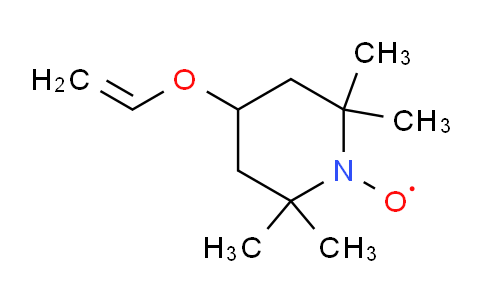 4-乙烯氧基-2,2,6,6-四甲基-1-哌啶氮氧化物