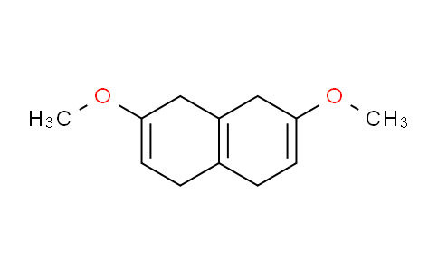 1,4,5,8-Tetrahydro-2,7-dimethoxynaphthalene
