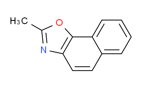 2-Methylnaphth[2,1-d]oxazole