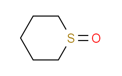 Tetrahydro-2H-thiopyran 1-oxide