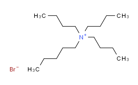 Tributylpentylammonium bromide