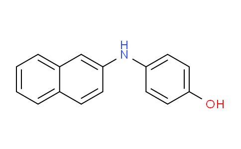 p-(2-naphthylamino)phenol