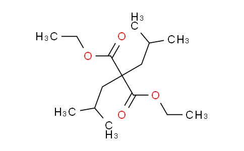 Diethyl Diisobutylmalonate