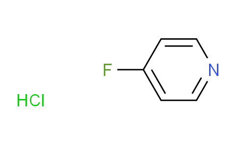 4-Fluoropyridine hydrochloride