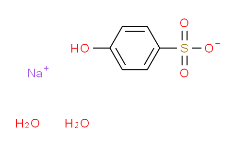 Sodium 4-hydroxybenzenesulfonate dihydrate
