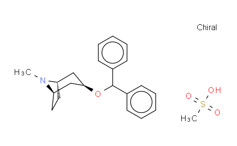 Benztropine mesylate