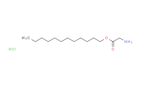 Glycine lauryl ester hydrochloride