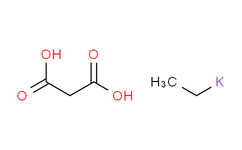 Ethyl potassium malonate
